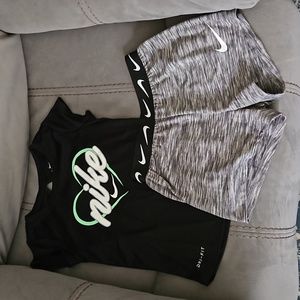 Girls Nike Outfit